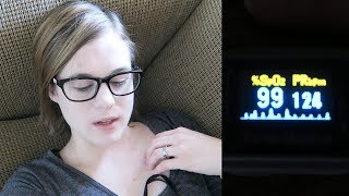 Struggle With Heart Rate Issues  Undiagnosed Illness Vlog [upl. by Samuelson366]