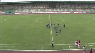 NPFL U17 Rivers United FC v Remo Stars FC live at the Samuel Ogbemudia Stadium [upl. by Bertsche]