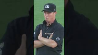 Was This Controversial MLB Call Correct [upl. by Rannug123]