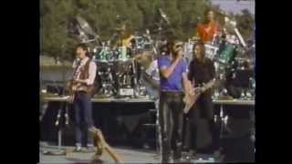 The Doobie Brothers  Listen To The Music  Live 81 [upl. by Paske643]