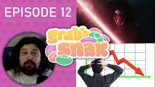 Did Jeff Grubb cause EAs stock to drop Grubbsnax Selects Episode 12 [upl. by Mckay]