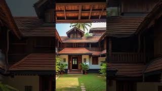 THARAVADU BLISS 💫 27 tharavad nalukett traditionalhouse tropical [upl. by Paulie]