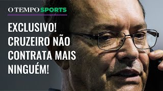 Cruzeiro desiste de contratar atacantes informações EXCLUSIVAS com Dimara Oliveira [upl. by Duarte]