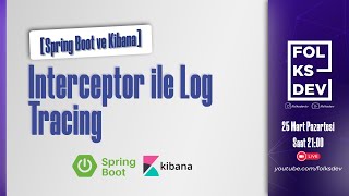 Interceptor ile Log Tracing Part 1 [upl. by Sinnaiy]