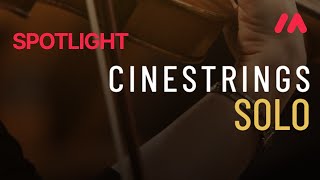 Musio Spotlight  CineStrings Solo [upl. by Vergne]