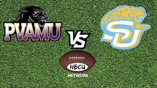 PVAMU vs SOUTHERN 2024 [upl. by Alul]