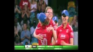 Womens Ashes 2014  Loughborough Womens MCCU [upl. by Oicnecserc481]