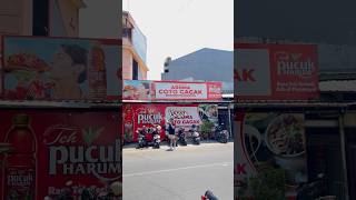 3 Coto Makassar coto food soup star review fyp shorts [upl. by Zeb]