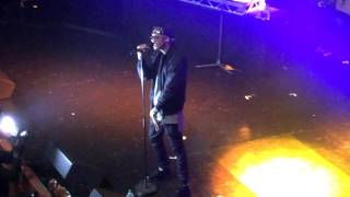 August Alsina Make It Home Including Acapella And Downtown Live At Londons Indigo2 09032014 [upl. by Ayerdna982]