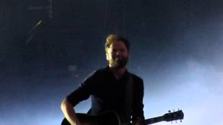 Passenger  The Sound Of Silence Simon amp Garfunkel cover live Caribana Festival 070614 [upl. by Frazer]