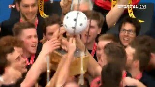 Cupfinal Herren 2016 HighlightClip von SPORTAL HD [upl. by Gus]