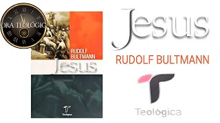 JESUS  Rudolf Bultmann Editora TEOLOGICA livros teologia jesus história [upl. by Mala567]