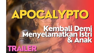 Apocalypto 2006 Movie review [upl. by Yreffeg]