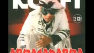 Abracadabra Koffi Olomide CD1 YouTube YouTube 360p [upl. by Ikuy8]