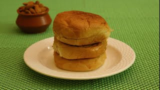 Sweet Bun Toast in Tamil I Thengai Bun I Easy Breakfast Recipe I Coconut Bun in Tamil I Snacks [upl. by Pelag]