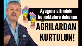 Marankiden ezber bozan açıklamalar Ayak altındaki hayat kurtaran noktalar [upl. by Haissi]