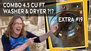 LG Combo WasherDryer 25 Year Reactions and Satisfaction [upl. by Amalia590]