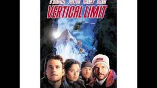 Vertical Limit Original SoundtrackAvalanche [upl. by Odnomyar]