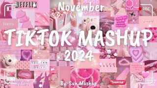 Tiktok Mashup November 💗2024💗 Not Clean [upl. by Siloum830]