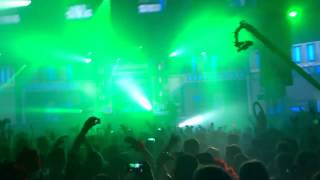 AFROJACK  WRECKING BALL REMIX  MAGNETIC FESTIVAL 20122013 [upl. by Stedmann573]