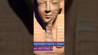 Merneptah ruled Egypt for almost 10 years [upl. by Aeslahc346]