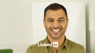 How to take a great profile photo  LinkedIn [upl. by Eehsar971]