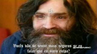 ATWA Brasil  A Mente de Charles Manson Parte 1 [upl. by Thia]