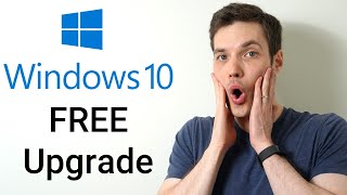 How to Upgrade to Windows 10 for Free [upl. by Dust]