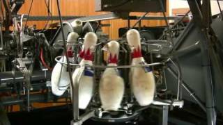 Talk Bowling Episode 28  How a Bowling Pin Setter Works [upl. by Nnaylime]