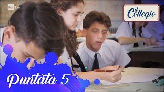 Esame scritto di matematica  Quinta puntata  Il Collegio 3 [upl. by Samp]