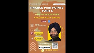 SD Finance Pain Points in Dentistry 2023 Episode 5 [upl. by Verras271]