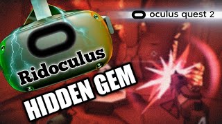 Hidden Gem Grapple Tournament  Oculus Quest 2 Review [upl. by Taka]