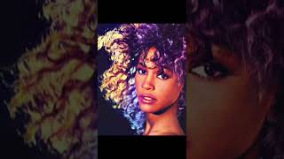 Whitney Houstons How Will I Know Was For Janet Jackson whitneyhouston celebrity celebritynews [upl. by Dustie]