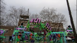 ROBOTIXLenzner Herford Oster Kirmes 2024 [upl. by Ardnatal]