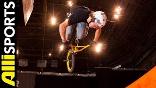 Drew Bezansons Best Of Dew Tour BMX Highlights [upl. by Itsa]