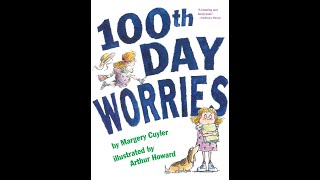 100th day worries readaloud [upl. by Mollee]