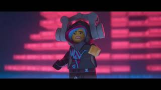 Catchy Song Scene From The Lego Movie 2 [upl. by Drawets5]