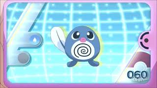 Poliwag Pokédex Entry  Infinite Possibilities [upl. by Oicnedif]