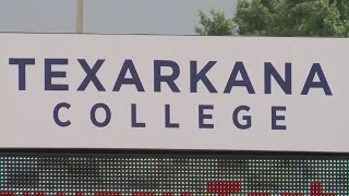 Texarkana College New President [upl. by Stucker413]