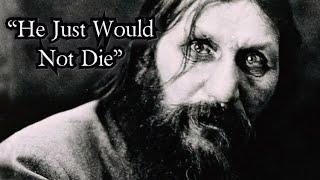 The Sinister Assassination of Rasputin [upl. by Zeiler]