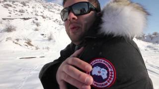 Canada Goose Chateau Parka Review [upl. by Nhabois]