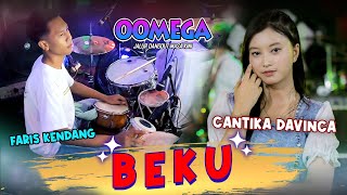 Beku  Cantika Davinca  OOMEGA [upl. by Remlap]