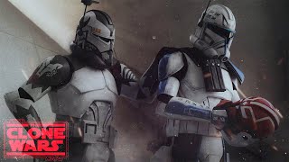 Star Wars The Clones Theme  Order 66 Sad Version [upl. by Niran618]