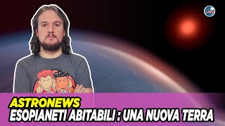 Esopianeti Abitabili  Alla ricerca di una nuova Terra [upl. by Anaigroeg982]