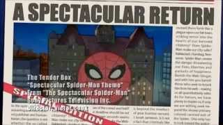 All SpiderMan IntroTheme Songs [upl. by Layne408]