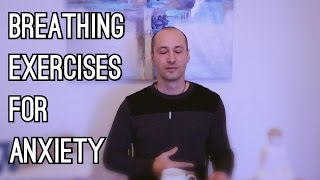 Best Deep Breathing Exercises For Anxiety [upl. by Kolodgie]