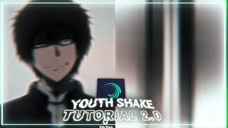 Recreating VSP youth shakes on Alight Motion preset [upl. by Ause]