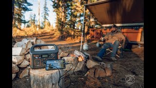 Jackery 240 Portable Power Station Review [upl. by Filahk714]