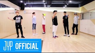 2PM quotMy House우리집quot Dance Practice [upl. by Slinkman]