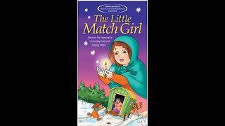 The Little Match Girl Full 2000 Tyndale Entertainment VHS [upl. by Alexis]